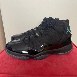 Jordan 11s Gamma Blue